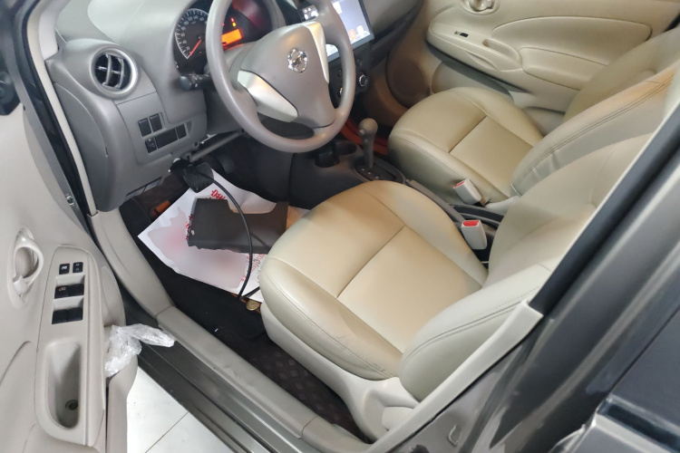 日产 阳光 2017 汽车图片 #15