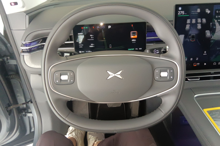 Xpeng G6 2025 #15 Xpeng G6 2025 car image #15