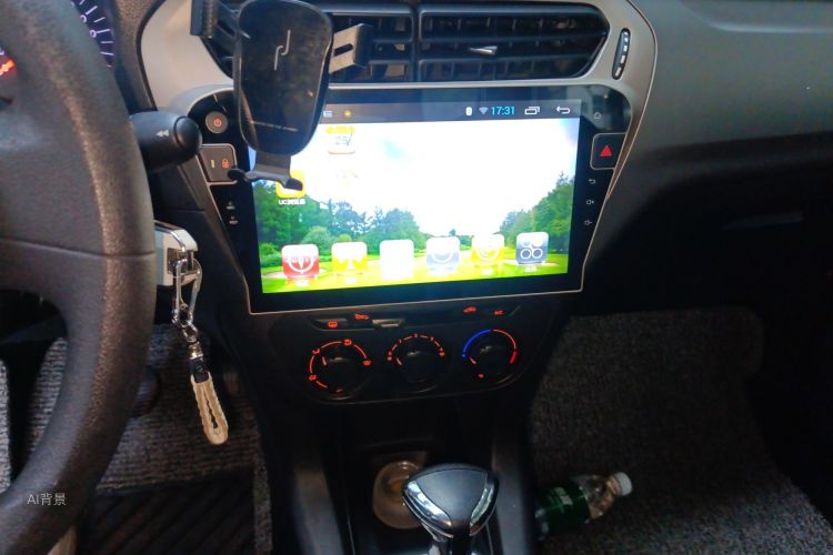 Citroen C-Elysée 2016 immagine di auto #15