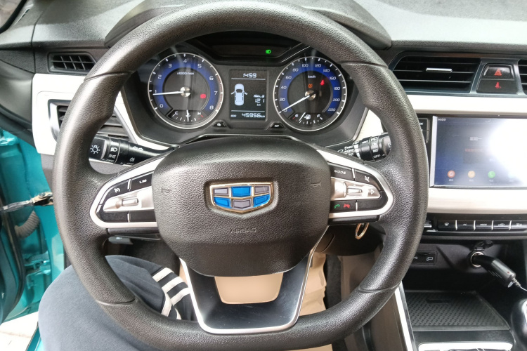 Vision X3 2021 car image #15