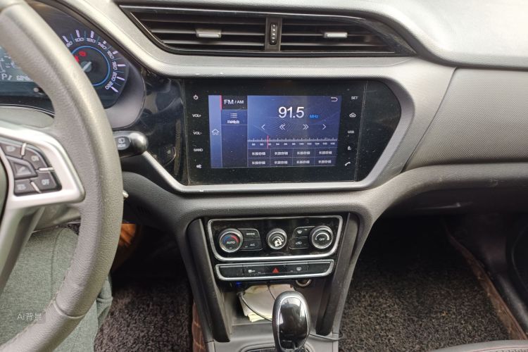 Chery Tiggo 3 2017 car image #15