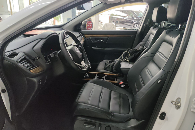 Honda CR-V 2020 صورة سيارة #15