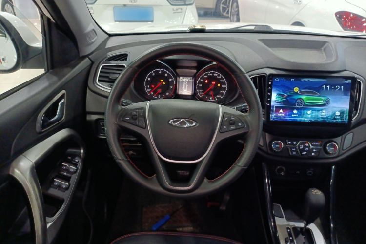 Chery Tiggo 5 2015 #15 Chery Tiggo 5 2015 immagine di auto #15