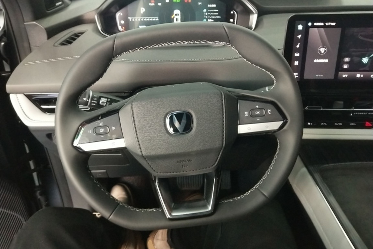 Changan CS55PLUS PHEV 2025 car image #15