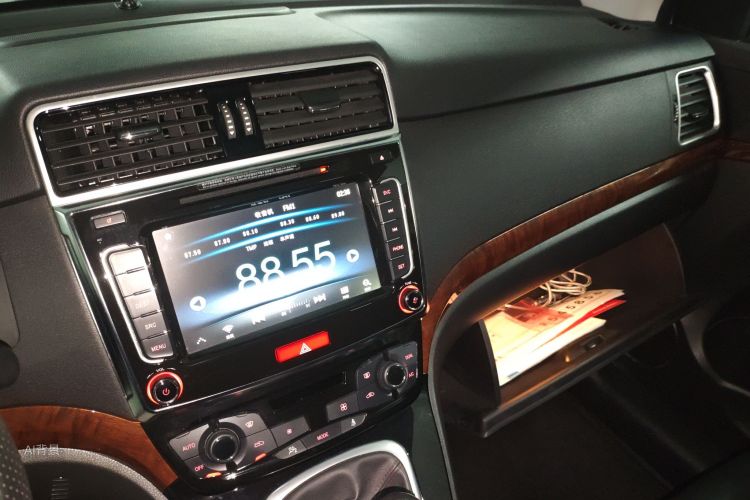 Haval H6 2014 #15 Haval H6 2014 immagine di auto #15