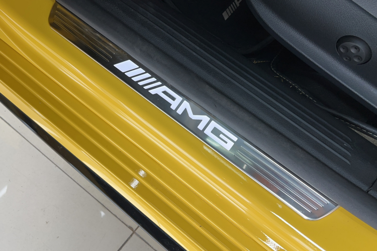 Mercedes-Benz A AMG (Imported) 2022 #15 Mercedes-Benz A AMG (Imported) 2022 car image #15