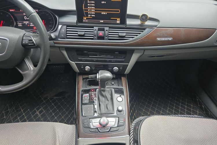 Audi A6L 2016 #15 Audi A6L 2016 car image #15