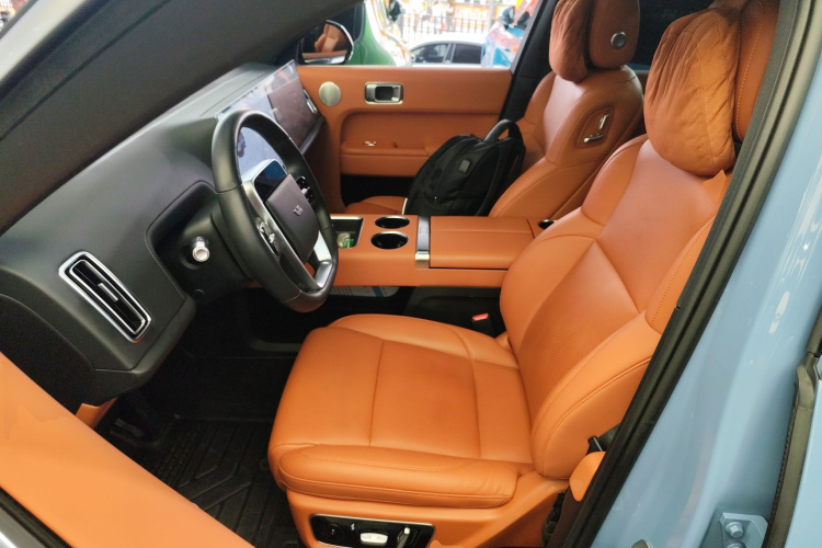 Li L9 2022 صورة سيارة #15