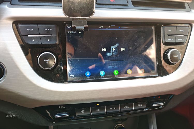 Vision X3 2019 #15 Vision X3 2019 car image #15
