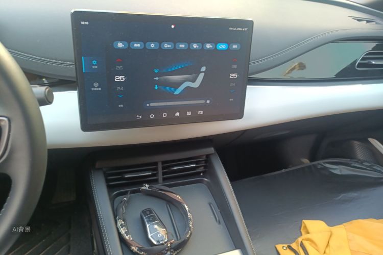 BYD Seal 06 New Energy 2025 car image #15