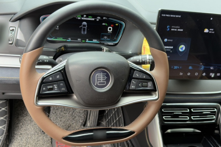 BYD Tang New Energy 2022 car image #15