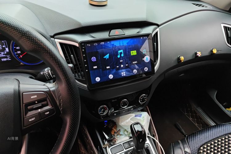 Hyundai ix25 2019 #15 Hyundai ix25 2019 car image #15