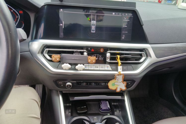 BMW 3 Series 2021 car image #15