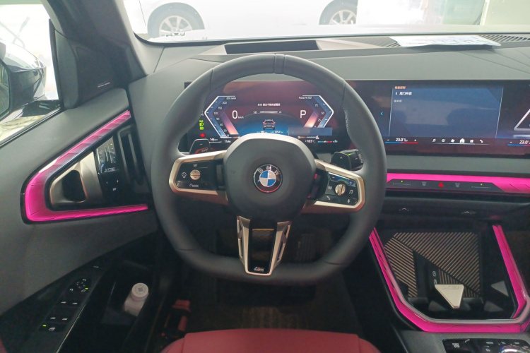 BMW X3 2025 immagine di auto #15