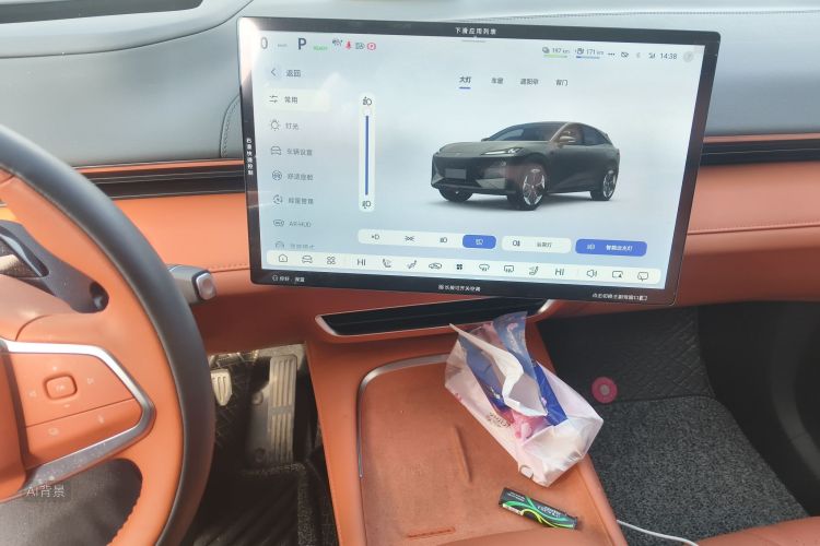 Deepal S07 2024 car image #15