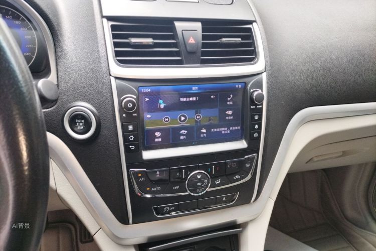 GEELY Emgrand 2016 #15 GEELY Emgrand 2016 car image #15