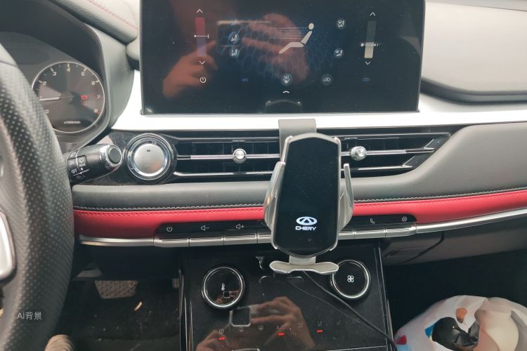 Chery Tiggo 7 2022 صورة سيارة #15