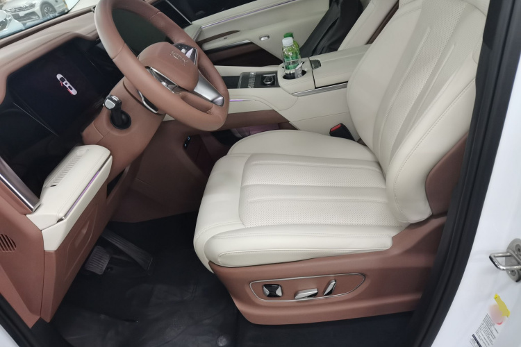 BYD Xia 2024 imagen de coche #15