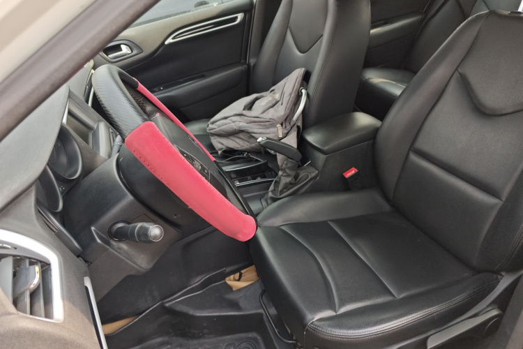 Citroen C4L 2014 immagine di auto #15