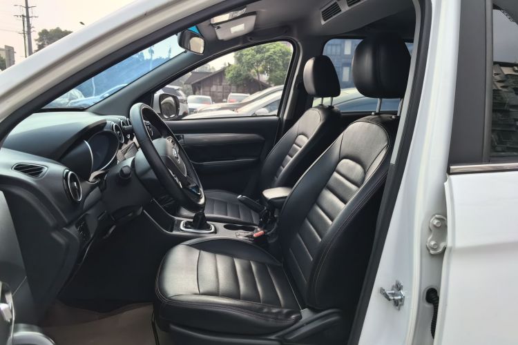 Kaiyi V3 2016 car image #15