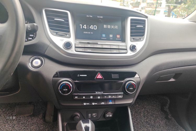 Hyundai Tucson 2016 #15 Hyundai Tucson 2016 car image #15