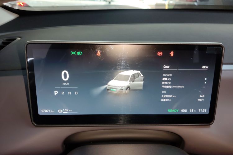 零跑汽车 零跑C10 2024 汽车图片 #15