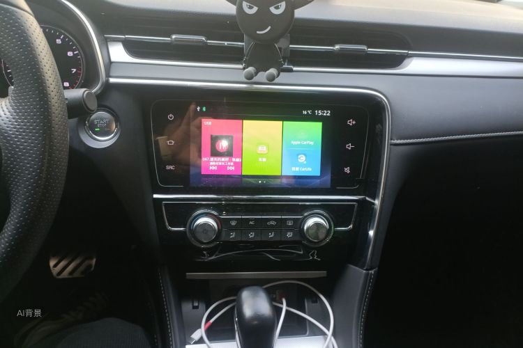 MG 6 2019 car image #15