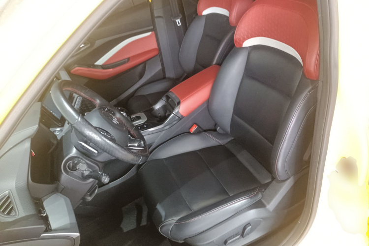 MG 5 2021 #15 MG 5 2021 car image #15