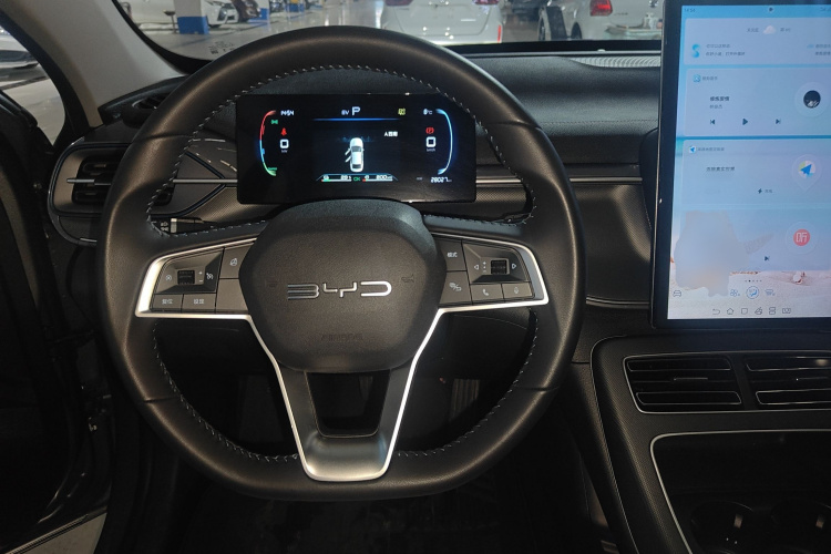 BYD Destroyer 05 2024 صورة سيارة #15