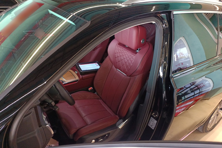 HongQi E-HS9 2021 صورة سيارة #15