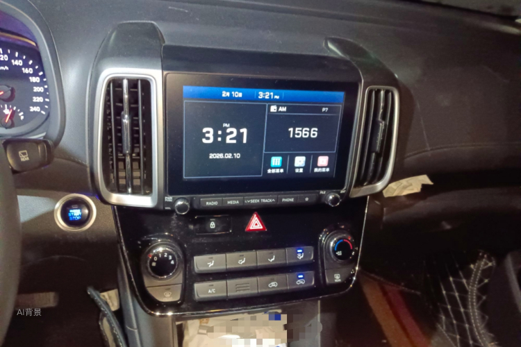 Hyundai ix35 2018 #15 Hyundai ix35 2018 car image #15