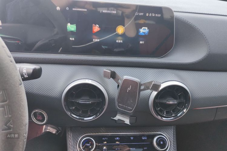 Forthing T5 EVO 2021 car image #15