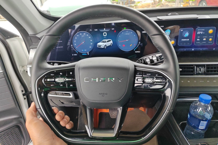 Chery Tiggo 8 PRO 2023 car image #15