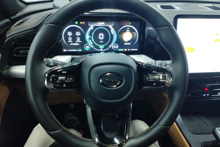 GAC Trumpchi ES9 2023 car image #15