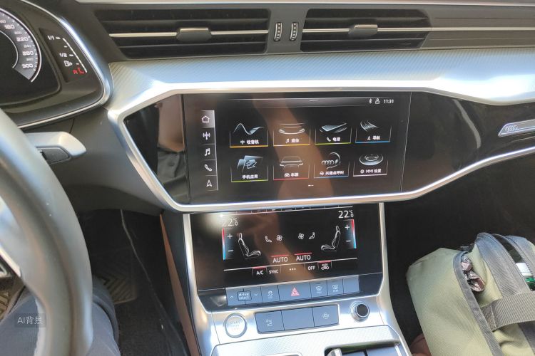 Audi A6L 2020 car image #15