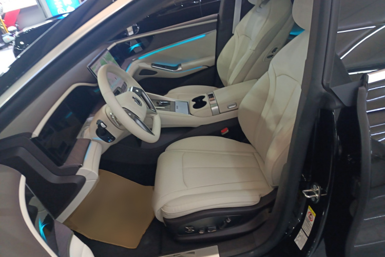 Denza Z9 2024 immagine di auto #15