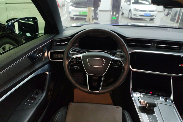 Audi A6L New Energy 2020 car image #15