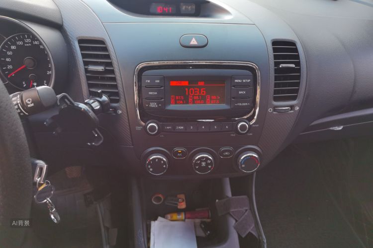 Kia K3 2016 #15 Kia K3 2016 car image #15