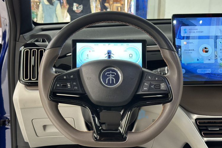 BYD Song Pro New Energy 2022 car image #15