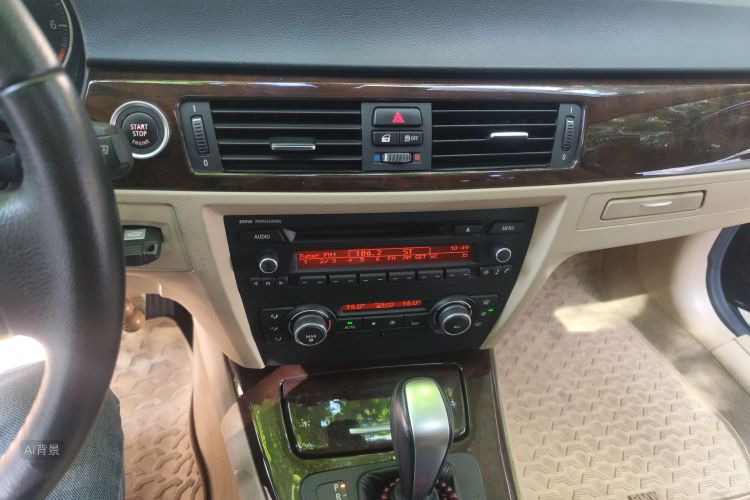 BMW 3 Series 2011 #15 BMW 3 Series 2011 immagine di auto #15