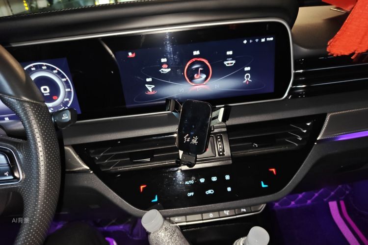 HongQi HS5 2022 car image #15