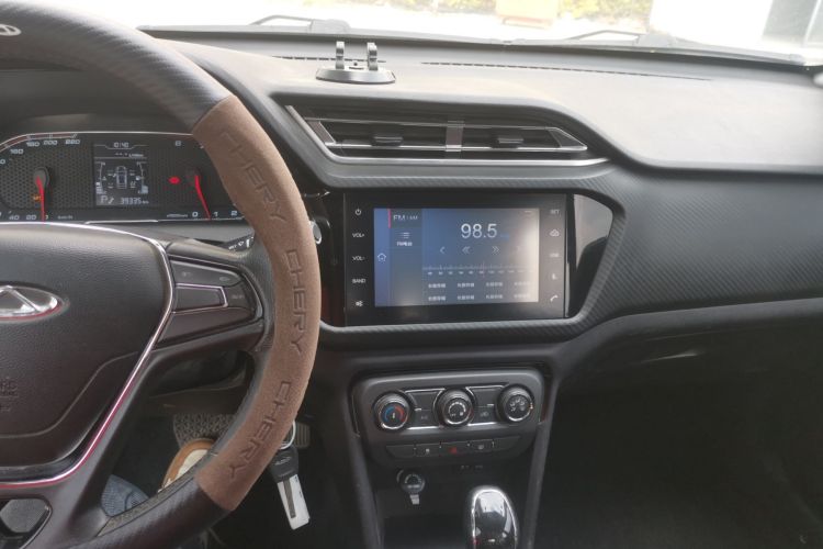 Chery Tiggo 3x 2018 car image #15