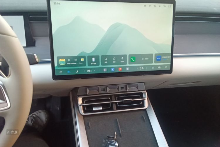 比亚迪 汉L 2025 汽车图片 #15