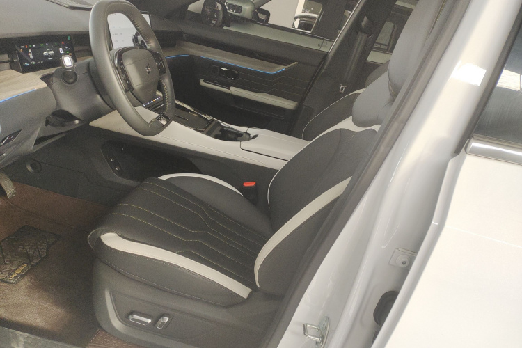 Jetour Shanhai L6 2024 image de voiture #15