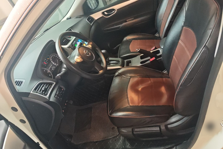 日产 轩逸 2023 汽车图片 #15