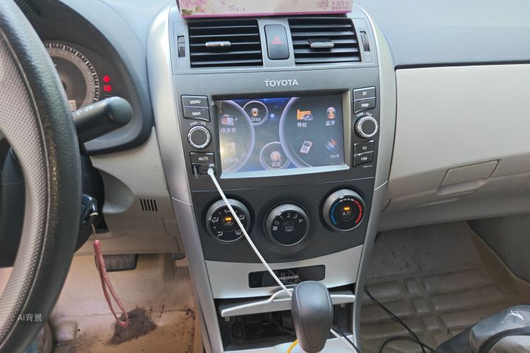 卡罗拉 2014 汽车图片 #15