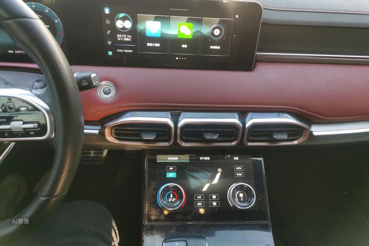 X70 PLUS 2021 car image #15