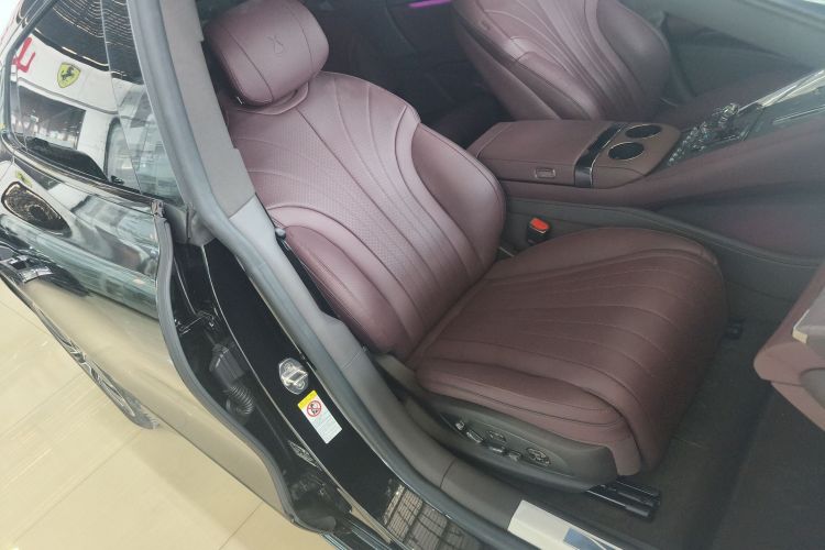 Denza Z9GT 2025 car image #15