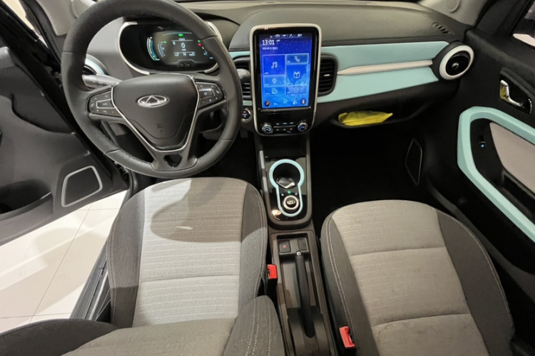 奇瑞 小蚂蚁 2021 汽车图片 #15