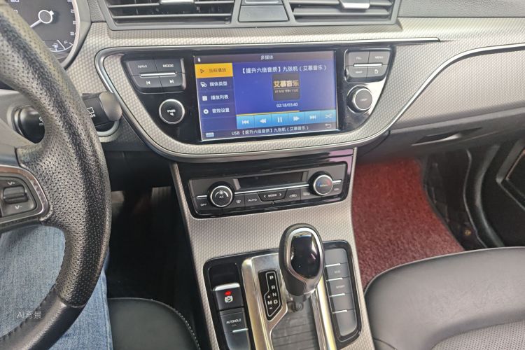 GEELY Emgrand GS 2016 #15 GEELY Emgrand GS 2016 immagine di auto #15